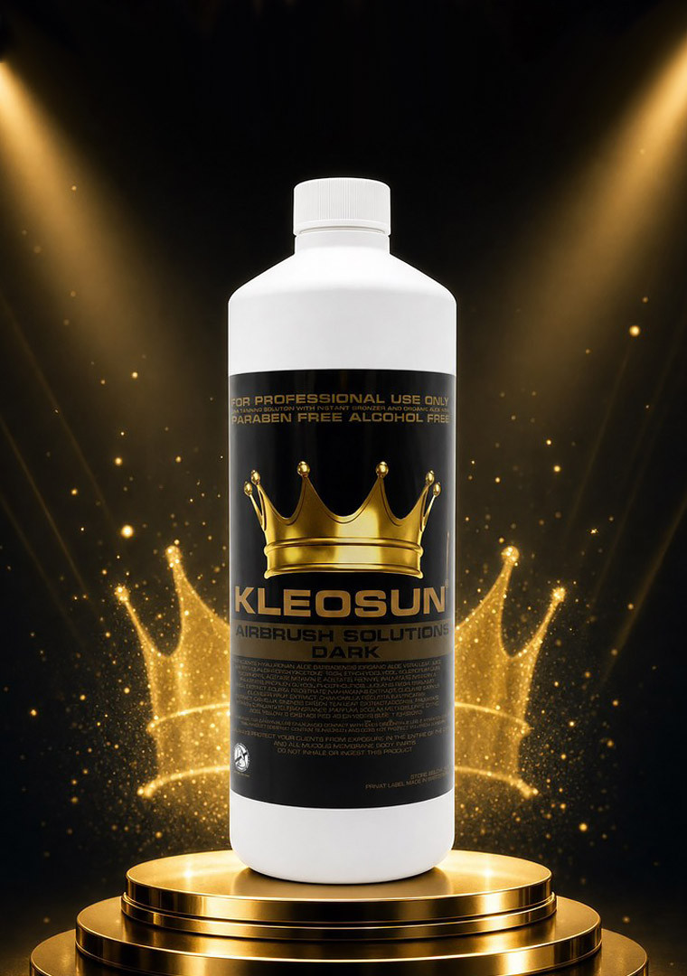 KLEOSUN Лосьон для моментального загара 10.5 DHA